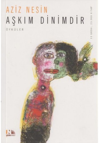 Aşkım Dinimdir