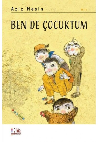 Ben De Çocuktum