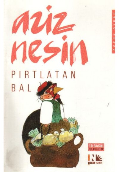 Pırtlatan Bal