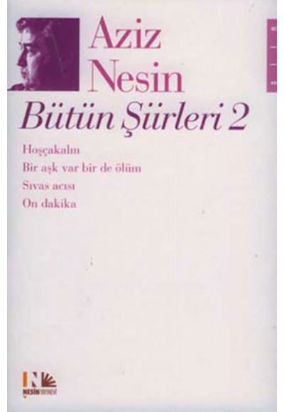 Aziz Nesin Bütün Şiirleri 2