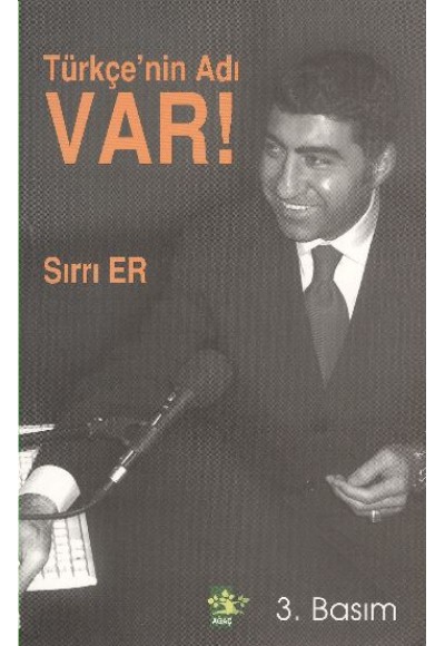 Türkçe'nin Adı Var!