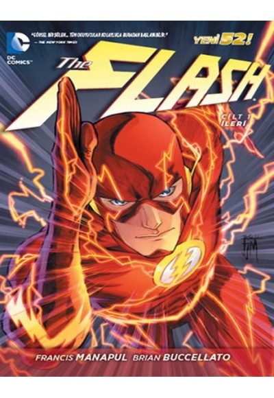 Flash Cilt 1 - İleri