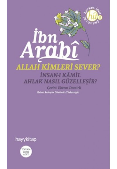 Allah Kimleri Sever