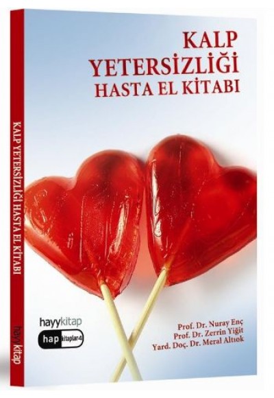 Kalp Yetersizliği Hasta El Kitabı