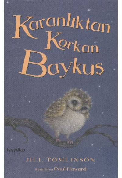 Karanlıktan Korkan Baykuş