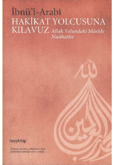 Hakikat Yolcusuna Kılavuz
