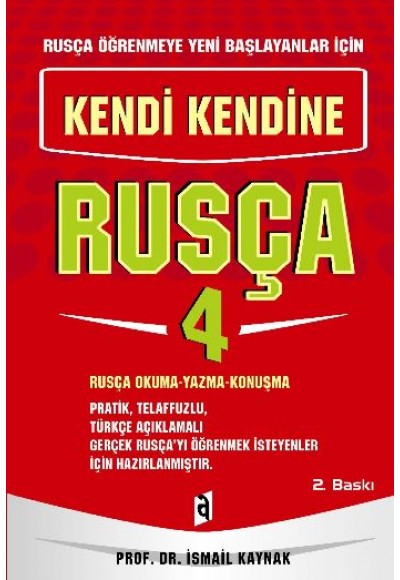 Asil Kendi Kendine Rusça 4