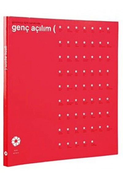 Günümüz Türk Sanatında Genç Açılım