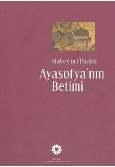 Ayasofya'nın Betimi