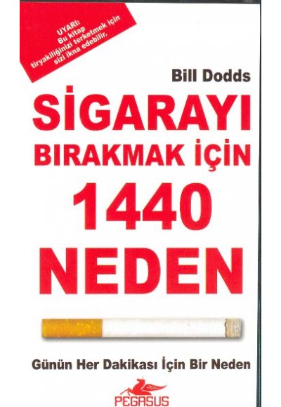 Sigarayı Bırakmak İçin 1440 Neden