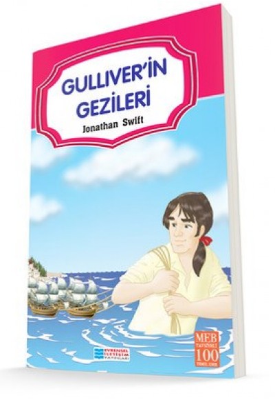 Gülliver'in Gezileri / 100 Temel Eser