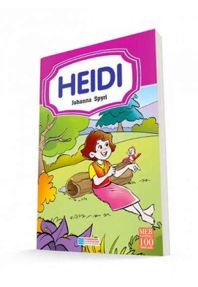 Heidi / 100 Temel Eser