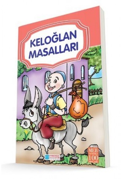 Keloğlan Masalları / 100 Temel Eser