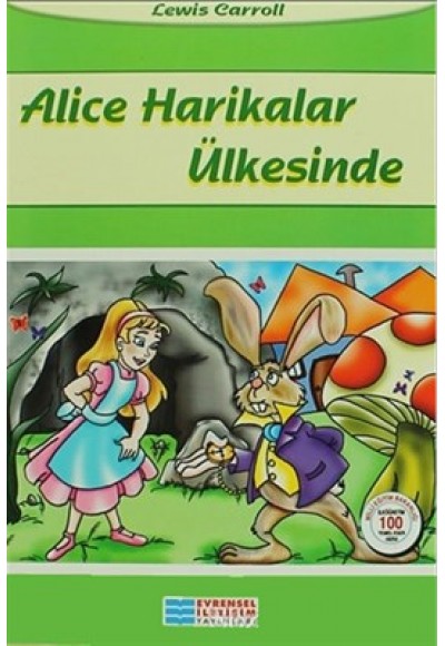 Alice Harikalar Ülkesinde / 100 Temel Eser