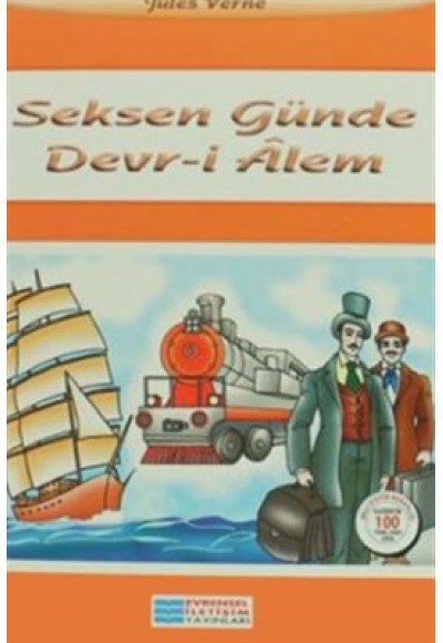 Seksen Günde Devr-i Alem / 100 Temel Eser