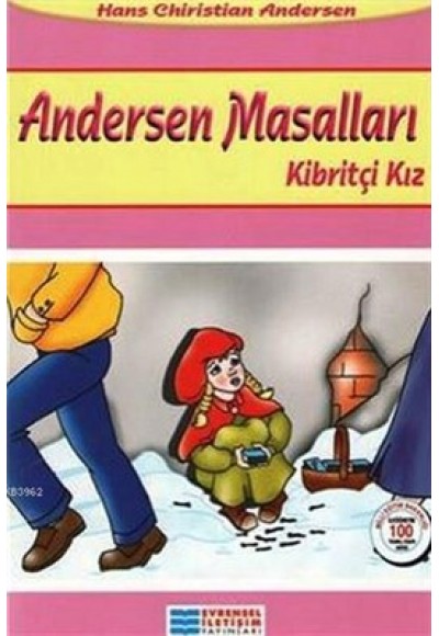 Andersen Masalları - Kibritçi Kız / 100 Temel Eser