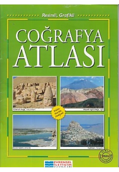 Resimli, Grafikli Coğrafya Atlası