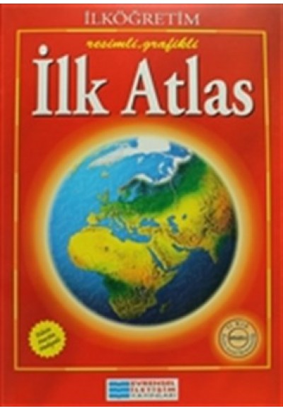 Resimli, Grafikli İlk Atlas