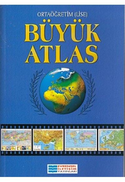Büyük Atlas (Ortaöğretim-Lise)
