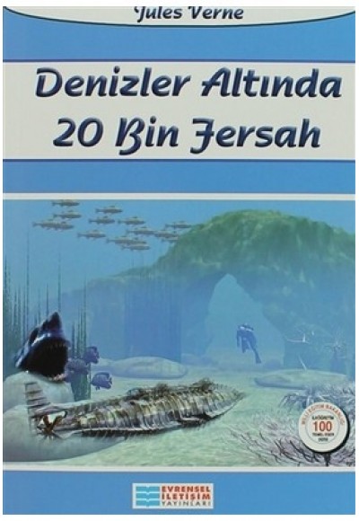 Denizler Altında 20 Bin Fersah / 100 Temel Eser