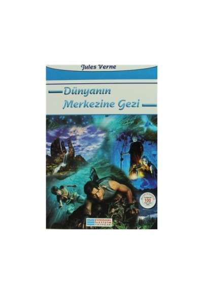 Dünyanın Merkezine Gezi / 100 Temel Eser