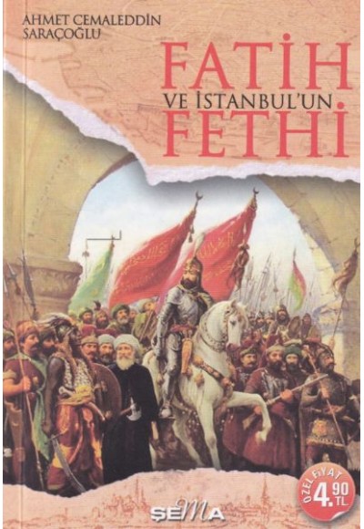 Fatih ve İstanbul’un Fethi - Cep Boy