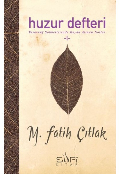 Huzur Defteri