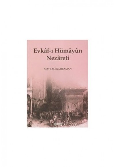 Evkaf-ı Hümayun Nezareti