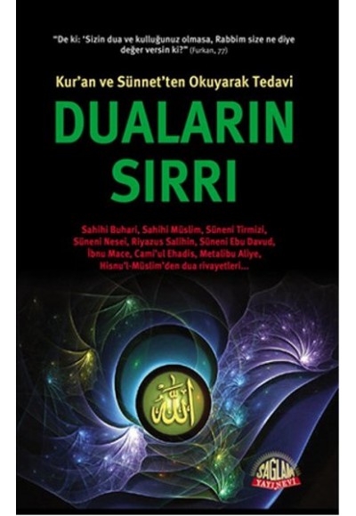 Duaların Sırrı
