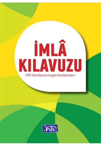 İmla Kılavuzu