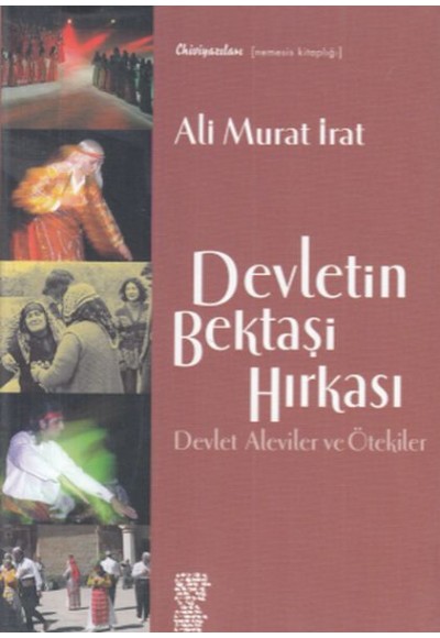 Devletin Bektaşi Hırkası