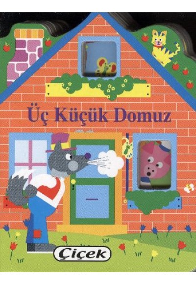 Üç Küçük Domuz / Küçük Evler Dizisi-4