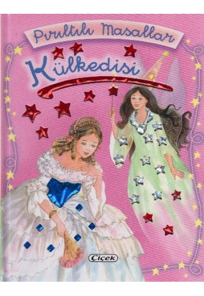 Pırıltılı Masallar Külkedisi (Ciltli)