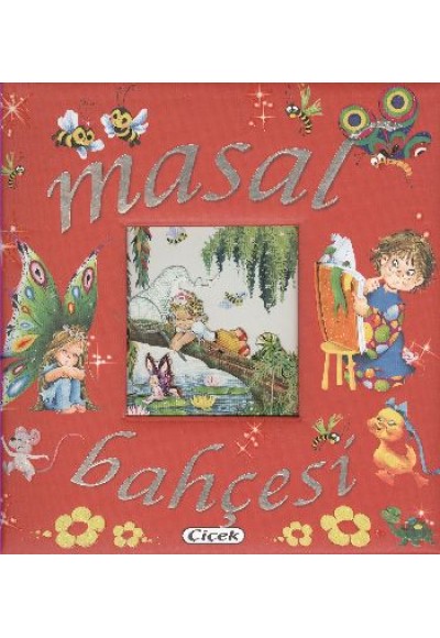 Altın Masallar-Masal Bahçesi