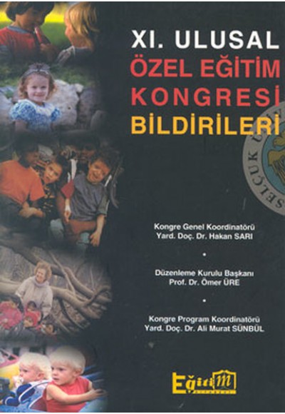 11. Ulusal Özel Eğitim Kongresi Bildirileri