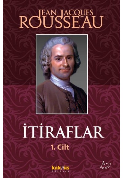 İtiraflar 1. Cilt