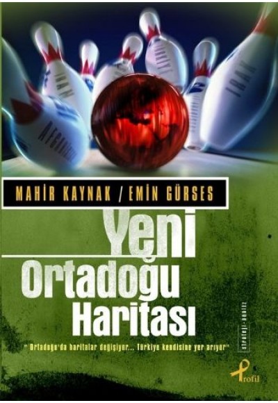 Yeni Ortadoğu Haritası