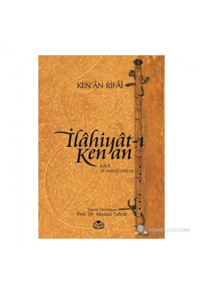İlahiyat-ı Ken'an İlahi ve Manzumeler
