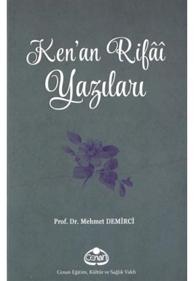 Ken’an Rifai Yazıları
