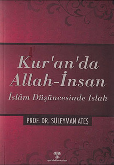 Kur'an'da Allah - İnsan