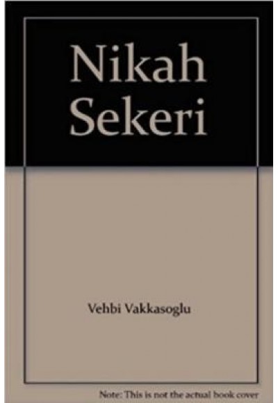 Nikah Şekeri