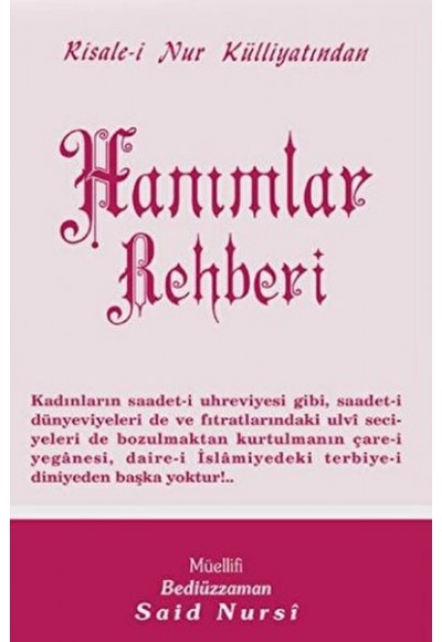 Hanımlar Rehberi Normal Boy