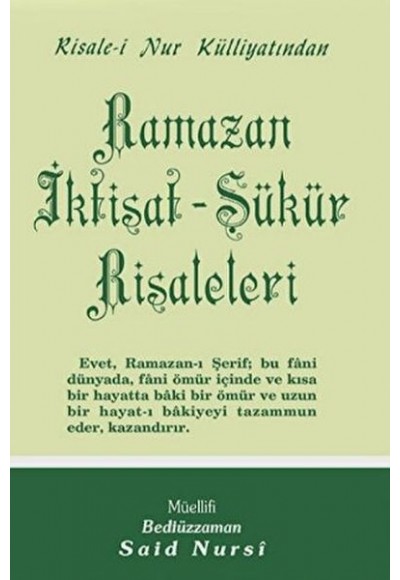Miftah-ül İman Normal Boy
