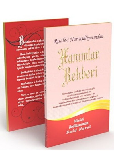 Hanımlar Rehberi Büyük Boy