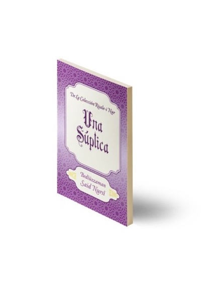 İspanyolca Münâcat Risalesi Cep Boy