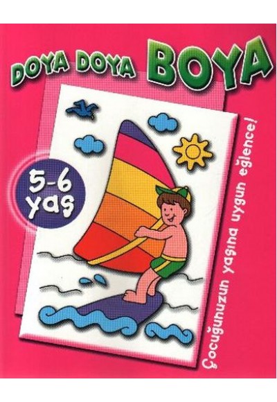 Doya Doya Boya - 5-6 Yaş