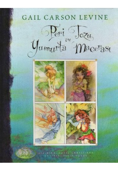 Peri Tozu ve Yumurta Macerası