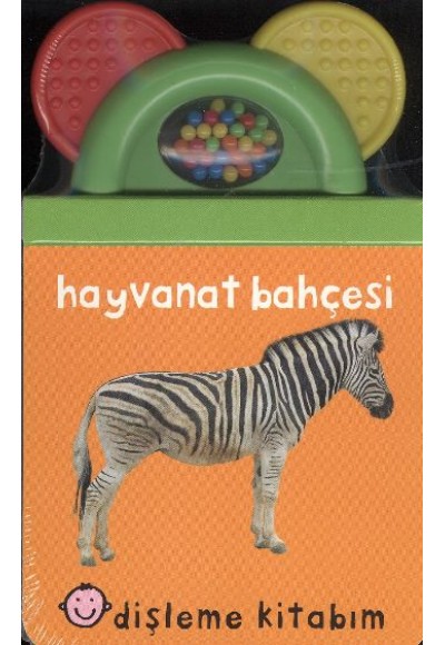 Dişleme Kitabım: Hayvanat Bahçesi