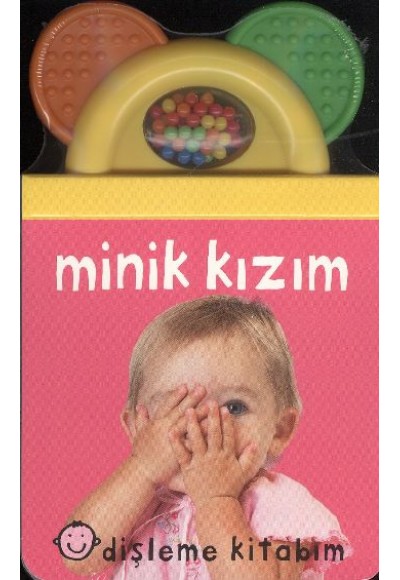 Dişleme Kitabım  Minik Kızım