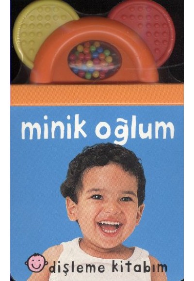 Dişleme Kitabım  Minik Oğlum